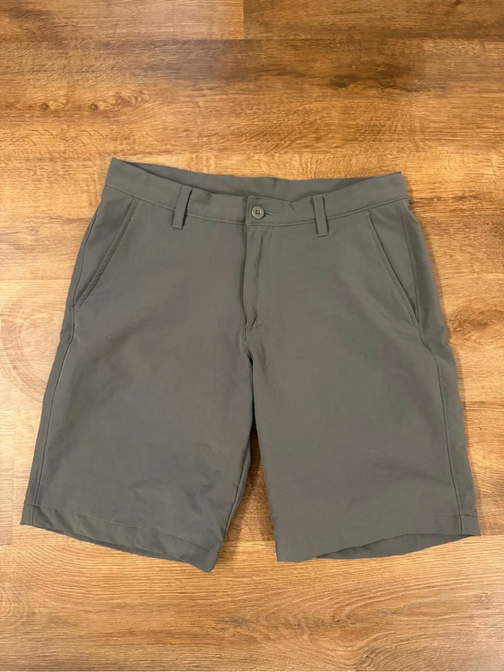 Under Armour Men's Golf Shorts - Gray